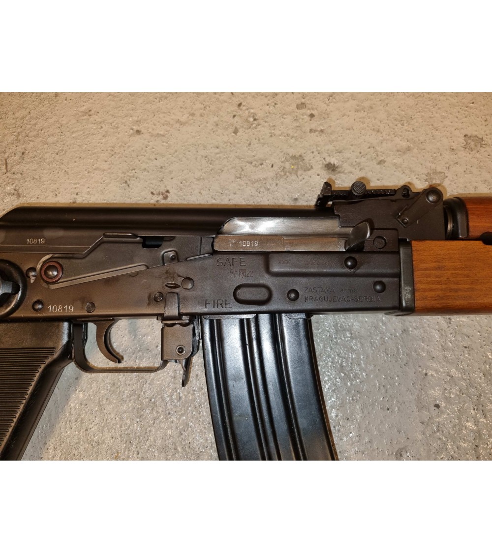 Zastava M70AB2, 223 Rem